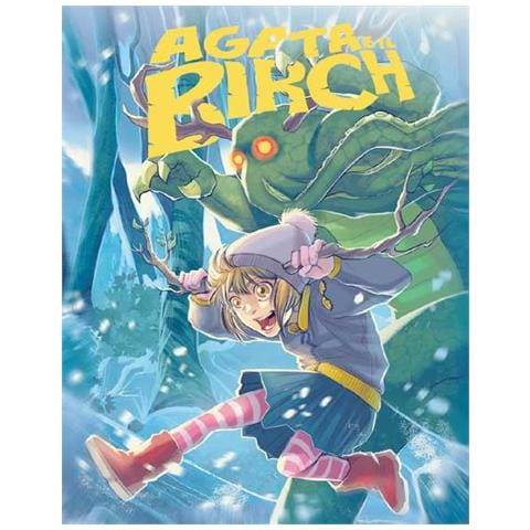 Sara Spano - Agatha e il birch - Foto 1