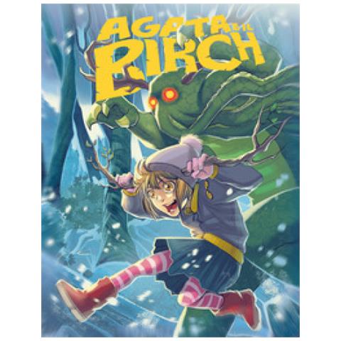 Sara Spano - Agatha e il birch - Foto 2