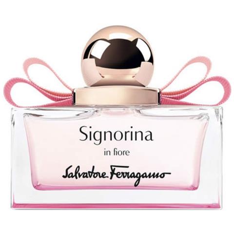 Signorina In Fiore Eau De Toilette 50 Ml Spray - Foto 2