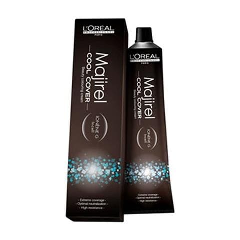 Majirel - Colorazione per capelli Cool Cover 5.18 Light Brown Ash Moka 50ml - Foto 1
