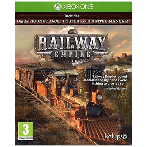 XONE - Railway Empire - Foto 9