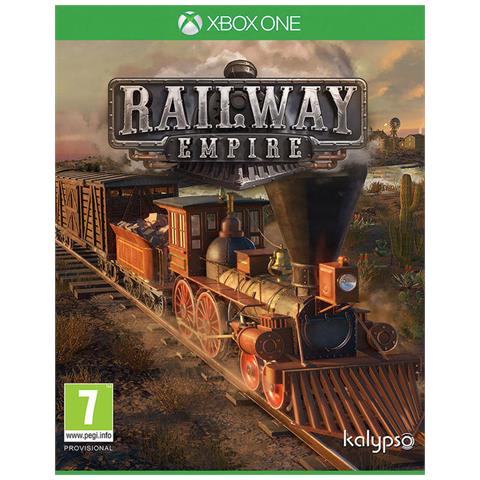 XONE - Railway Empire - Foto 1