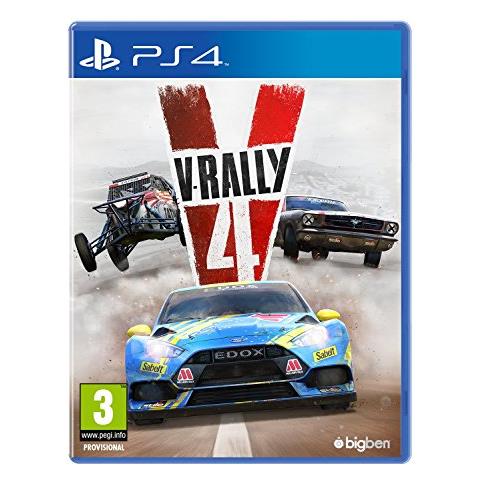 V-RALLY 4  - Foto 1