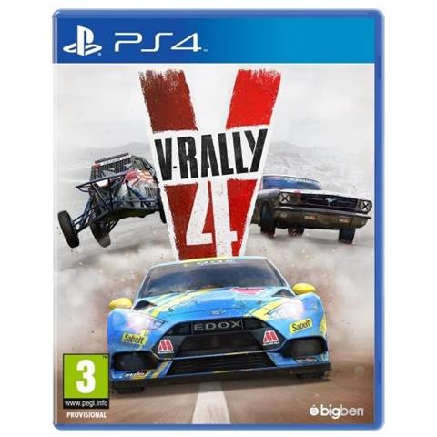 V-RALLY 4  - Foto 3