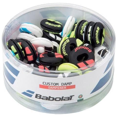 Accessori Babolat Custom Damp 48 Units Racchette Da Tennis One Size - Foto 1