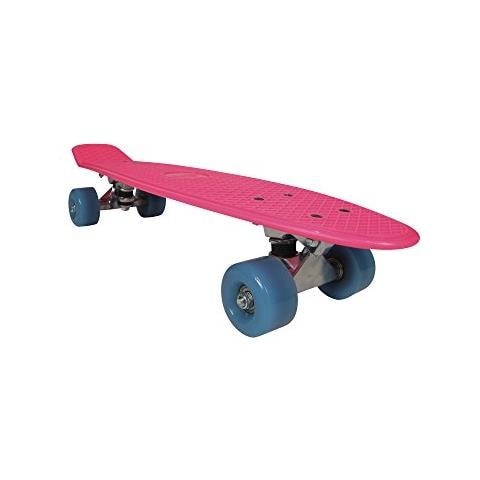 Awaii Idd22-000e0 Skateboard, Rosa, Taglia Unica - Foto 1