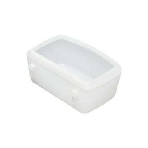 Clip Large 6902 - Mangiatoia In Plastica Per Cani - Foto 1