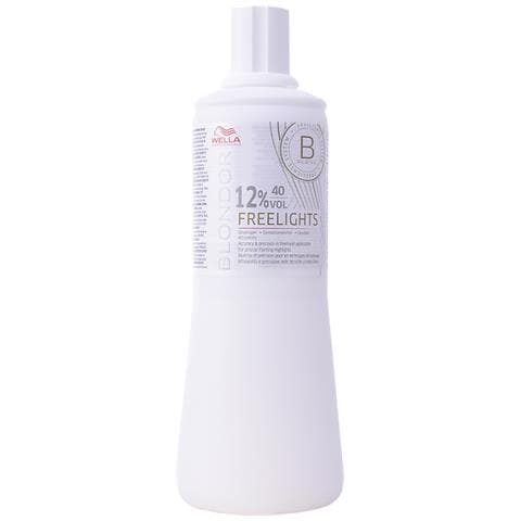 Ossidante Blondor Freelights 12% 40v - 1000 Ml - Foto 2