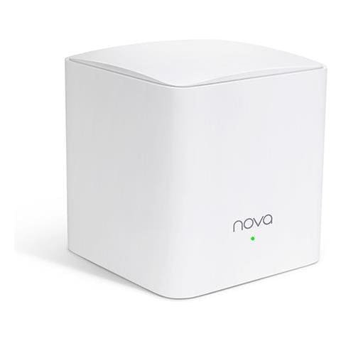 Router Wireless Nova MW5 Dual-Band 867 Mbps 1xGigabit Ethernet Colore Bianco - Foto 2