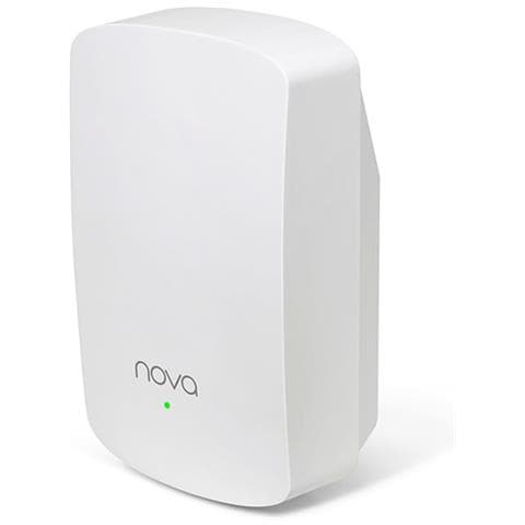 Router Wireless Nova MW5 Dual-Band 867 Mbps 1xGigabit Ethernet Colore Bianco - Foto 3