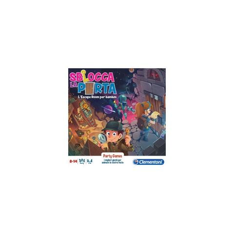 CLM16155 Party Games - Sblocca la Porta - Foto 1