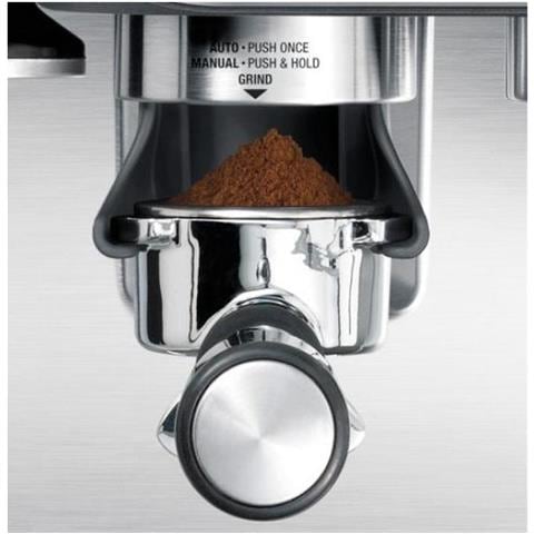 Macchina da Caffè Espresso Automatica Serbatoio 2 Lt. Potenza 1700 W Colore Acciaio Inox - Foto 2