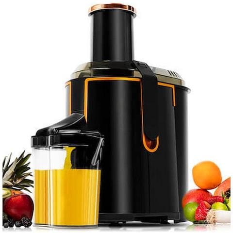 Mixer Extremetitanium 19000 Xxl 1300w 950 Ml Nero - Foto 1