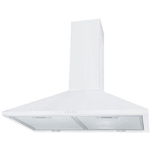 Cappa a Parete PIRAMIDE60BL Aspirante 60 cm Colore Acciaio Inox - Foto 1