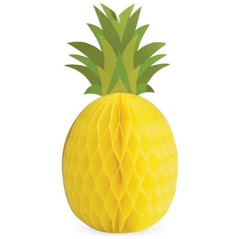 Sfera Di Carta Ananas - Foto 3