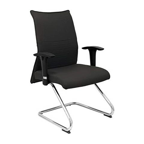 208cpbali840 - Poltrona Confidente, Colore: Nero - Foto 1