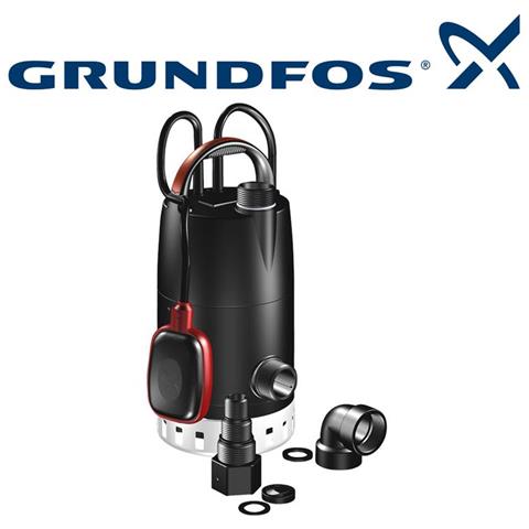 Pompa Sommergibile Unilift Cc7 A1 | 96280968 - Foto 1