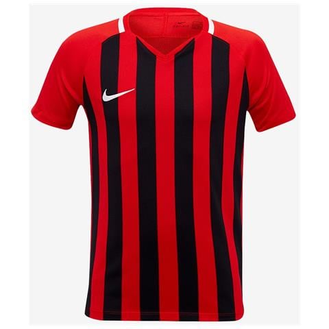 Maglia Junior Nike Striped Division III Rosso XL - Foto 1