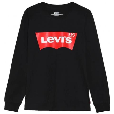 L / s Batwing Tee T-shirt Maniche Lunghe - Junior Tg. Anni 14a - Foto 1