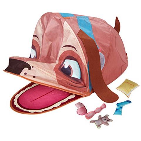 Kidactive- Big It Up-poopy Puppy-giochi In Cui I Bambini Possono Entrare, Colore Marrone 225pup - Foto 4