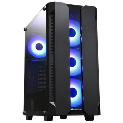 Gs-01b-op Computer Case Tower Nero - Foto 1