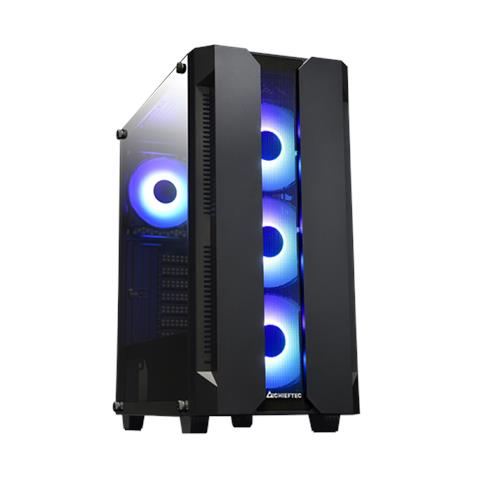 Gs-01b-op Computer Case Tower Nero - Foto 3