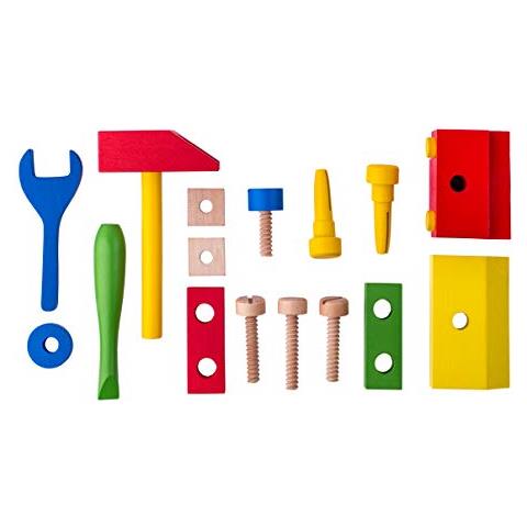 22 X 15 Cm Giocattoli Educativi Assemblato Truck - Foto 2