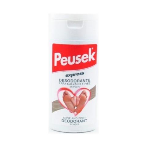 Peusek Express Deodorante Polvere 40gr - Foto 1