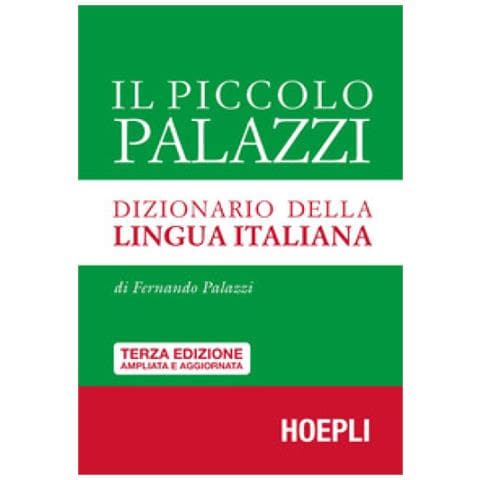 Fernando Palazzi - Il Piccolo Palazzi. Dizionario Della Lingua Italiana. Ediz. Ampliata - Foto 2