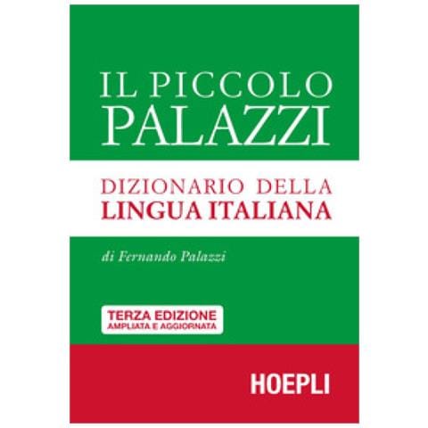 Fernando Palazzi - Il Piccolo Palazzi. Dizionario Della Lingua Italiana. Ediz. Ampliata - Foto 1