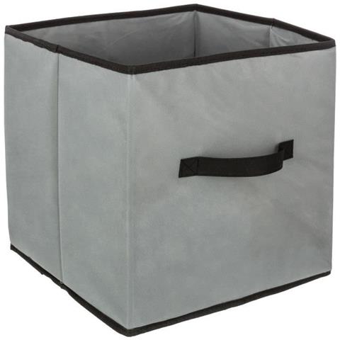 Cassetto Portaoggetti - 31 X 31 Cm - Grigio - Foto 7