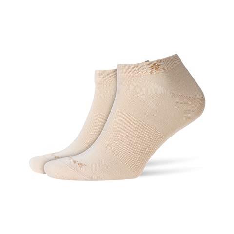 Everyday 2-pack Calze, Beige (sandstone 4024), 40/46 (taglia Produttore: 40-46) (pacco Da 2) Uomo - Foto 1