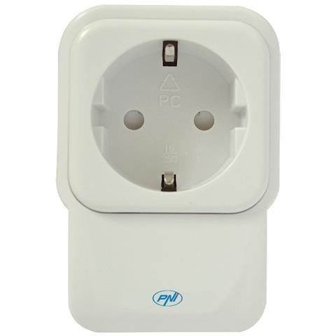 Presa Intelligente Con Ripetitore E Dimmer Smarthome Sm441r On / Off Su Qualsiasi Dispositivo Elettrico Su Internet - Foto 1