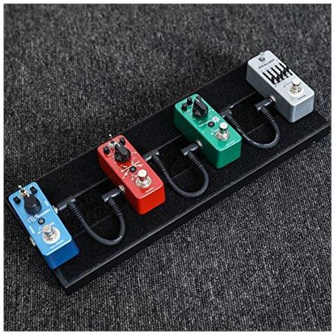 30cm Chitarra Patch Cable Nero 6-pack - Foto 4