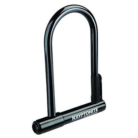 Keeper 12 Std U-lock Con Staffa - Nero - Foto 1