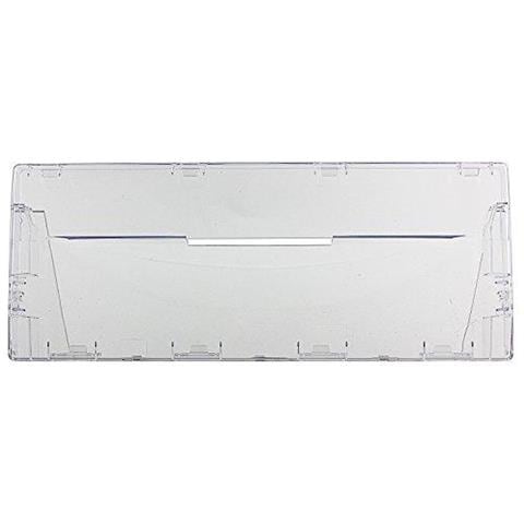 Maniglia Plastica Cassetto Flap Anteriore Per Indesit Piccolo Freezer - Foto 2