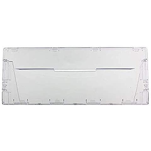 Maniglia Plastica Cassetto Flap Anteriore Per Indesit Piccolo Freezer - Foto 1