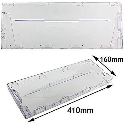 Maniglia Plastica Cassetto Flap Anteriore Per Indesit Piccolo Freezer - Foto 4