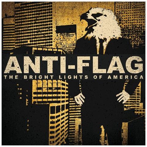 Anti-Flag - Bright Lights Of. . -Clrd- (2 Lp)  - Foto 1