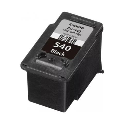 Pg-540 Eur Black Ink Cartridge - Foto 1