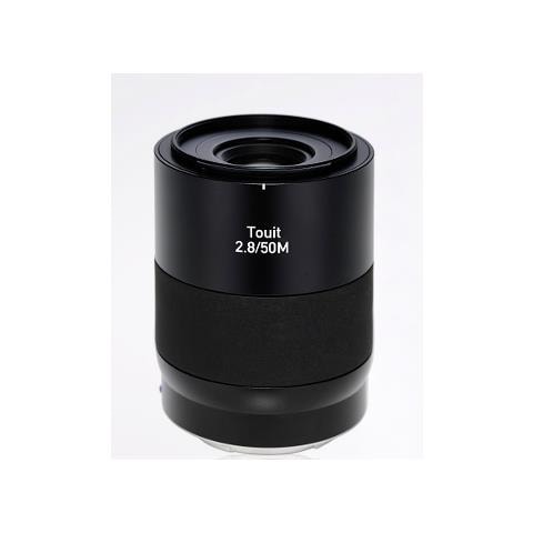 Touit 2.8/50M, SLR, 14/11, Macro, Nero, 6,5 cm, 10,4 cm - Foto 1