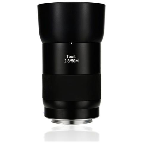 Touit 2.8/50M, SLR, 14/11, Macro, Nero, 6,5 cm, 10,4 cm - Foto 3