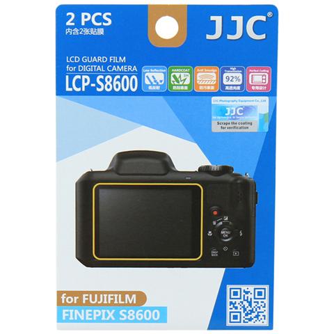 LCP-S8600, S8600, Macchina fotografica, Fujifilm, Polietilene tereftalato (PET) , Trasparente - Foto 2