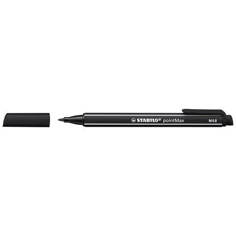 pointMax - Fineliner Premium - Astuccio da 12 - Colori assortiti - Foto 8