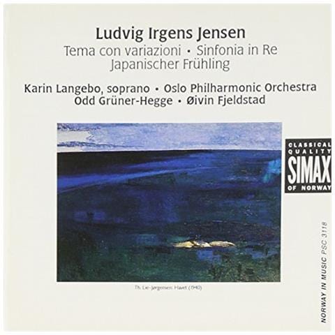 Ludvig Irgens-Jensen - Orchesterwerke - Foto 1