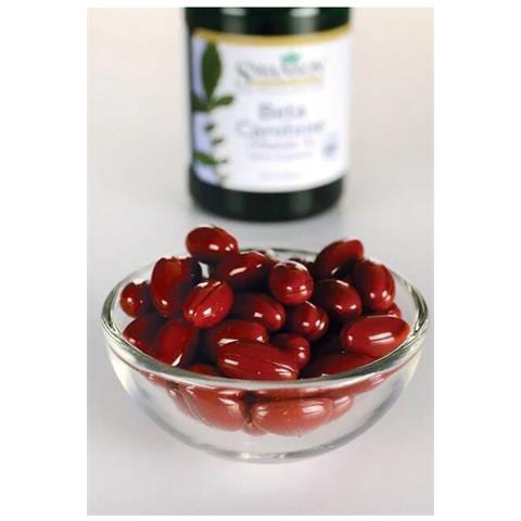 Beta-carotene 25000 Ui 100 Gel Vitamina A - Foto 2