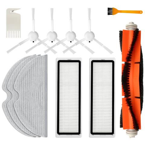 Accessori Spazzole Filtro 12 Parti   Xiaomi Mijia 1c / 2c / Dream F9 / Mop 2 Pro Plus / Stytj01zhm / Stytj02zhm / Skv4093gl / Skv4063gl - Foto 1