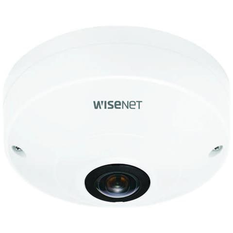 Telecamera Fisheye Per Interni Da 12 Mp A 360° Della Serie Q - Qnf-9010 - Foto 1