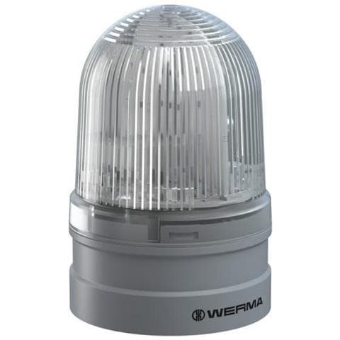 261.430.60 Allarme Con Indicatore Di Luce 115 - 230 V Rosso - Foto 1