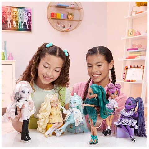 Shadow High Fashion Doll - Karla Choupette (rose) Series 2 - Foto 8